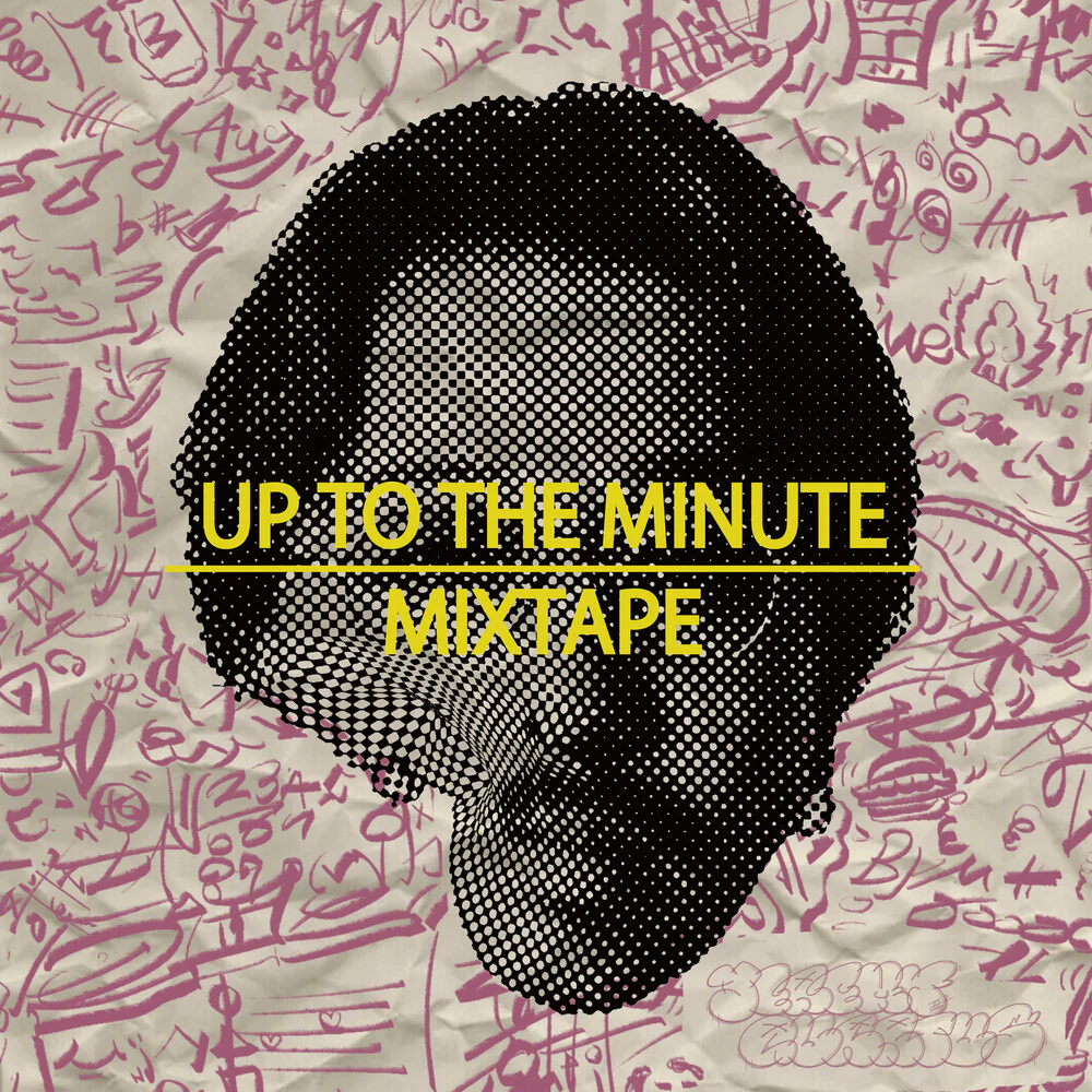 Pre-Order: Jeremy Quartus - Up To The Minute Mixtape (Ofgv) [12" Vinyl]