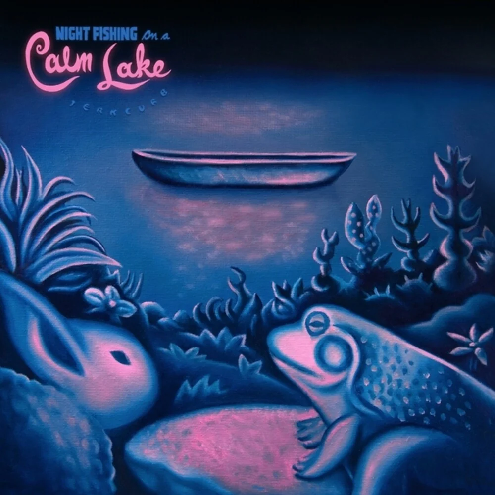 Jerkcurb - Night Fishing On A Calm Lake [Colored Vinyl] (Grn)