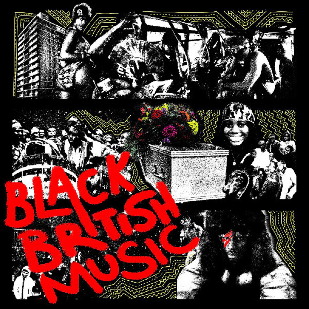 Jim Legxacy - Black British Music (2025) [LP]