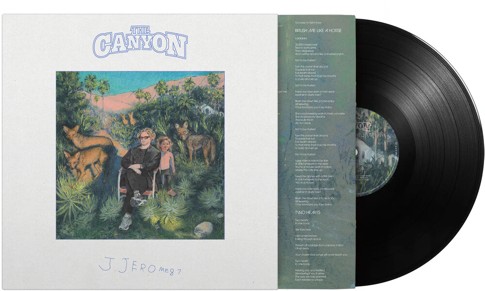 Pre-Order: Jjerome87 - The Canyon [Black]