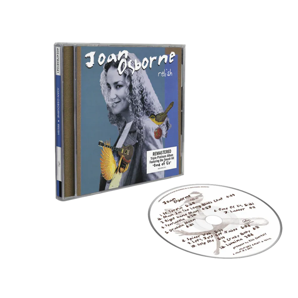 Joan Osborne - Relish [CD]