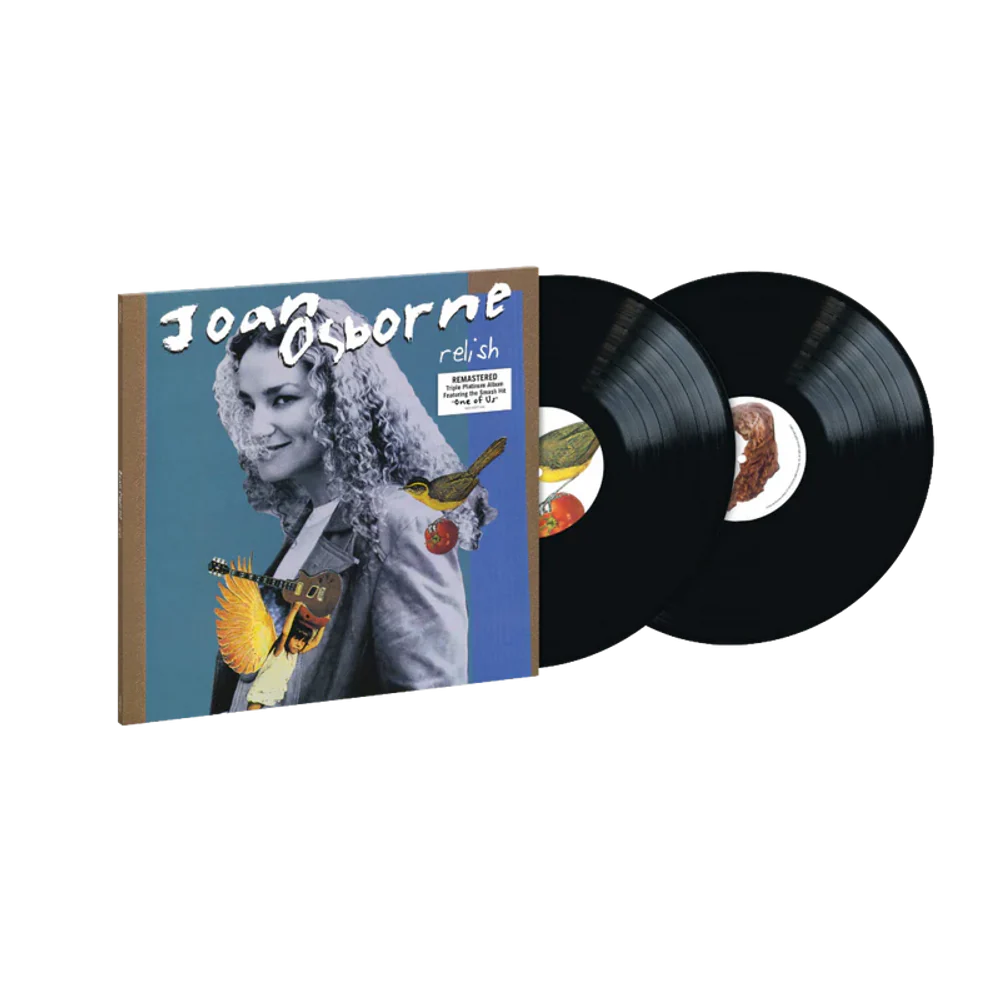 Joan Osborne - Relish [LP]