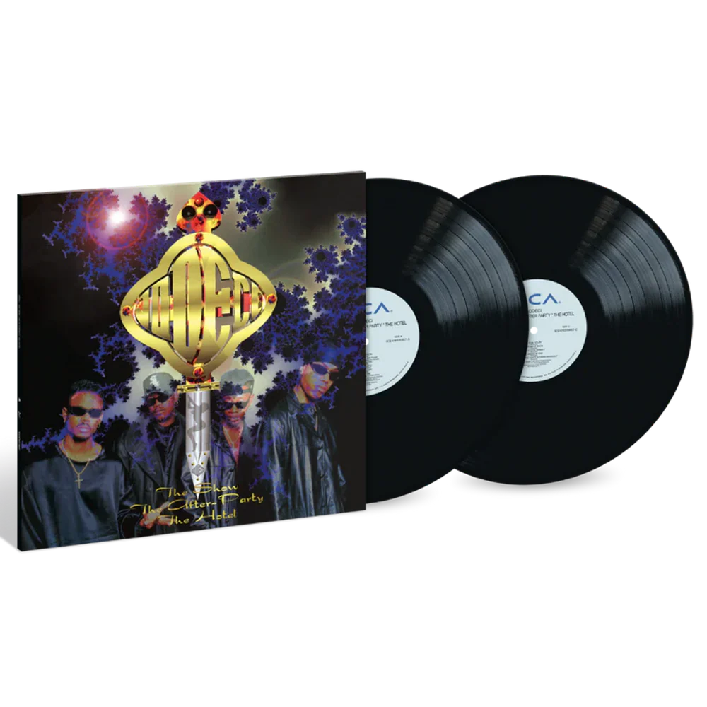 Jodeci - The Show, The After Party, The Hotel [LP]