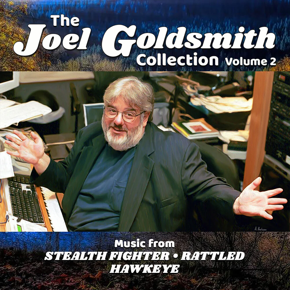 Joel Goldsmith Collection: Volume 2 / O.S.T. - Joel Goldsmith Collection: Volume 2 / O.S.T. [CD]