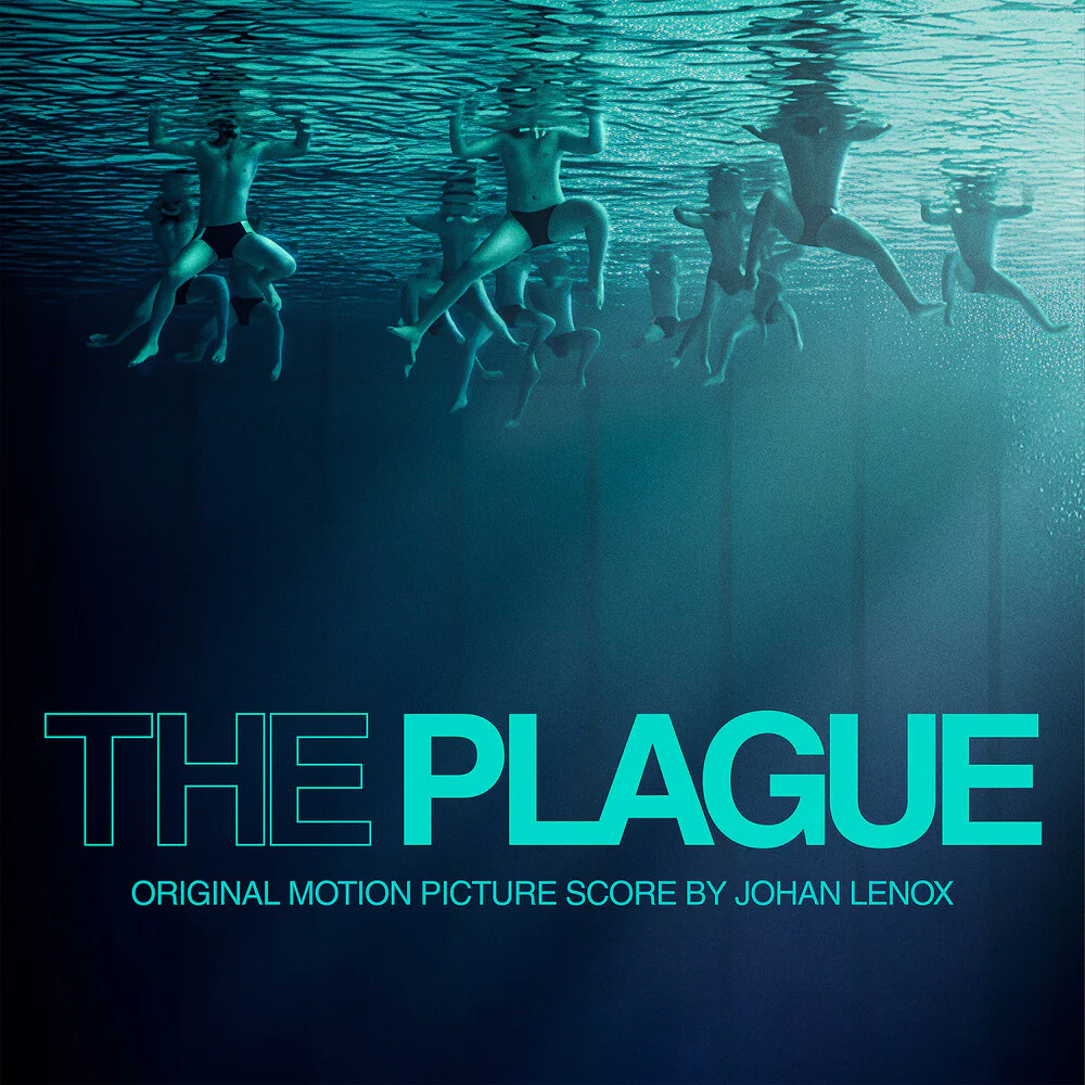 Pre-Order: Johan Lenox  (Blue) (Colv) - Plague - O.S.T. (Blue) [Colored Vinyl]