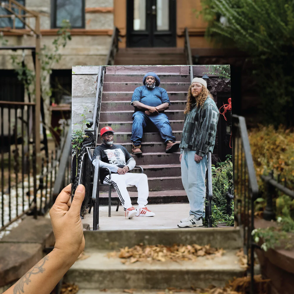 Pre-Order: John Brown The Rapper & Da Beatminerz - Waxing In Mecca [LP]
