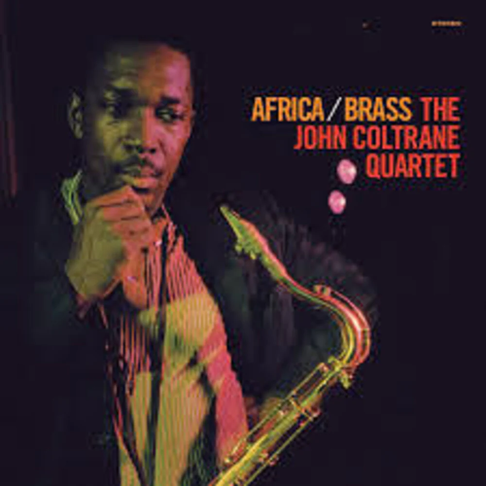 John Coltrane - Africa/Brass (Verve Acoustic Sounds Series) [180 Gram]