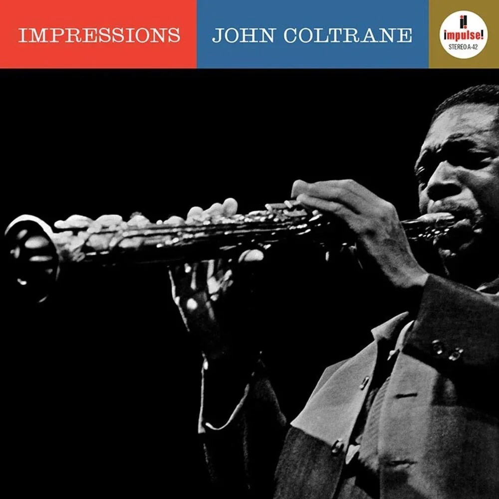 Pre-Order: John Coltrane - Impressions (Verve Acoustic Sounds Series) [180 Gram]