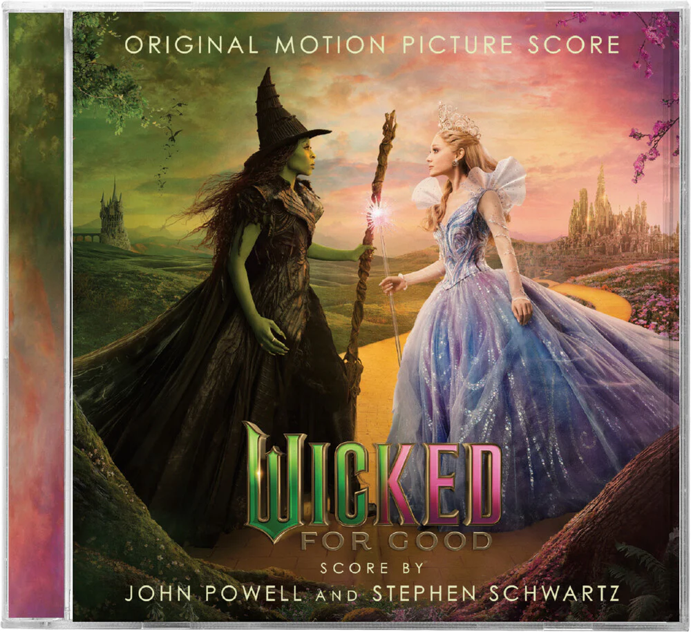 John Powell/Stephen Schwartz - Wicked: For Good (The Original Motion Picture Score) [2 CD]