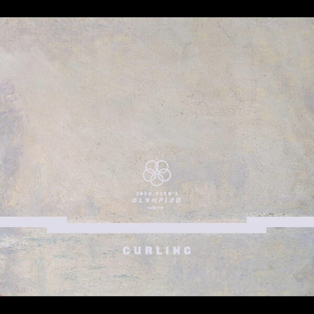 John Zorn - John Zorn's Olympiad: Vol 4 - Curling [CD]