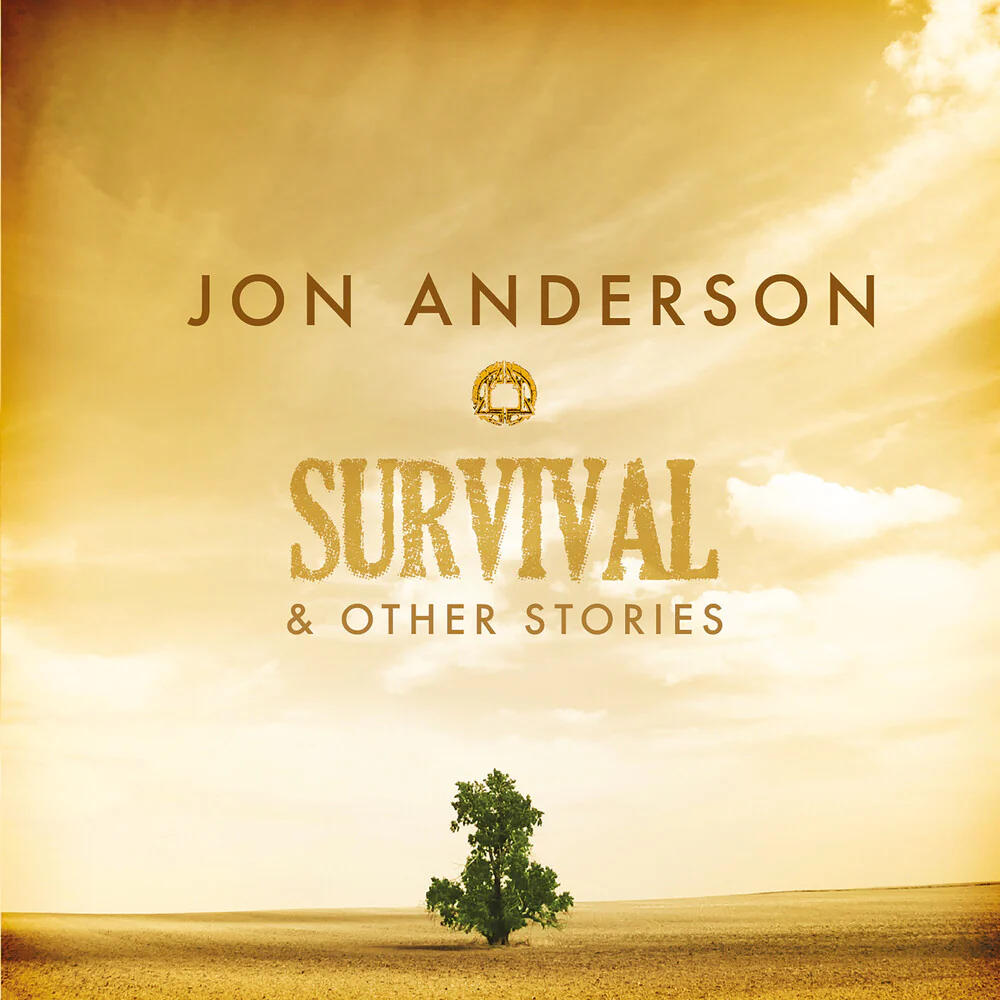 Jon Anderson - Survival & Other Stories [CD]