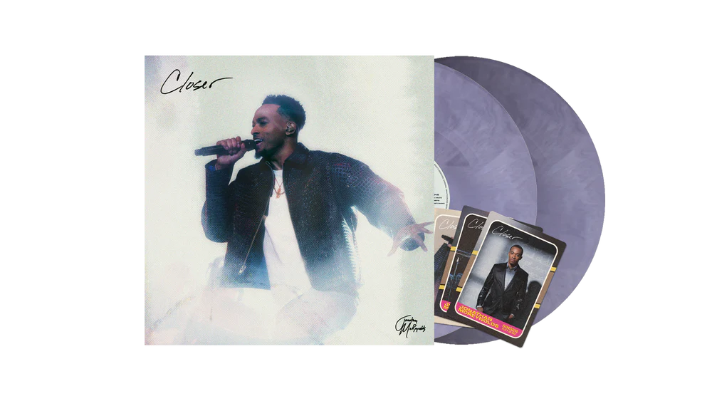 Jonathan McReynolds - Closer [Lavender]