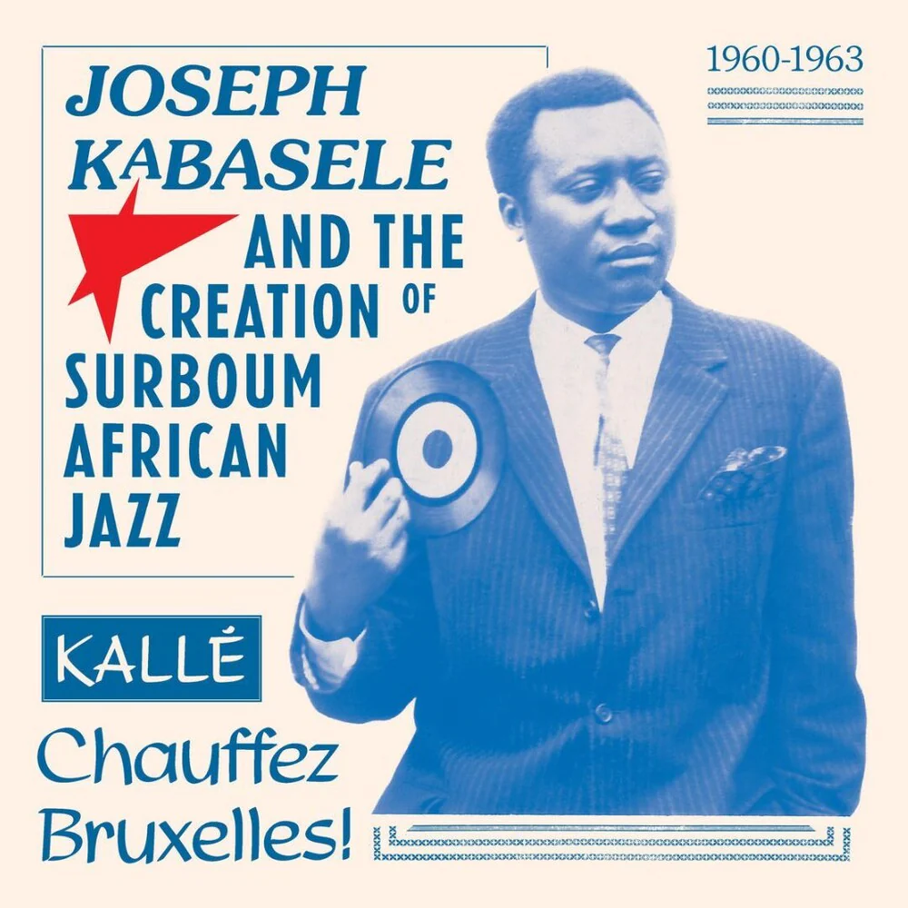 Pre-Order: Joseph Kabasele & Creation Of Surboum / Various - Joseph Kabasele & Creation Of Surboum / Various [LP]
