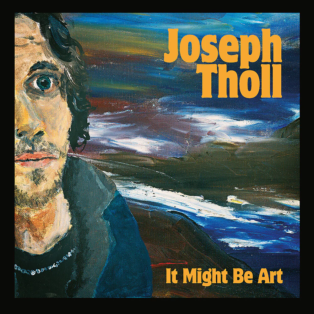 Pre-Order: Joseph Toll - It Might Be Art [LP]