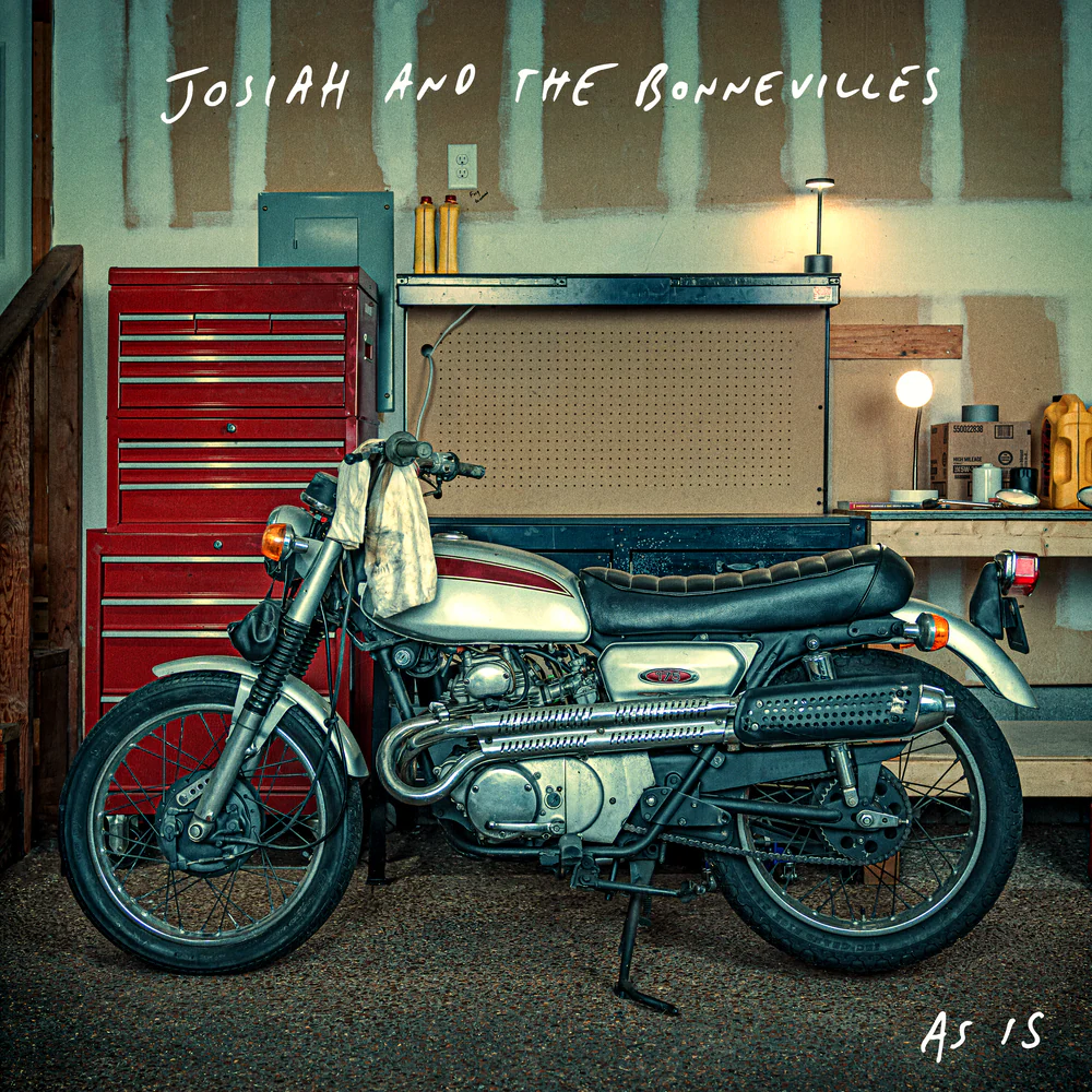 Josiah and the Bonnevilles - As Is [CD]