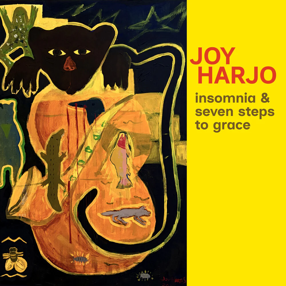 Joy Harjo - Insomnia & Seven Steps To Grace [LP]