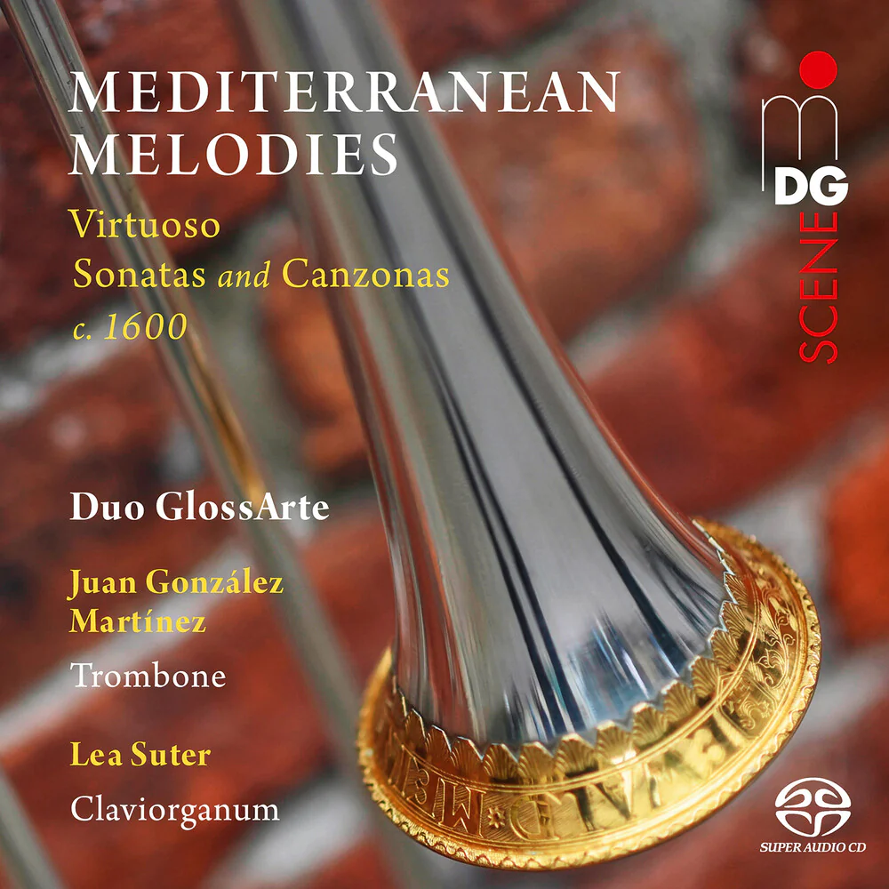 Juan Martinez  Gonzalez - Mediterranean Melodies [CD]