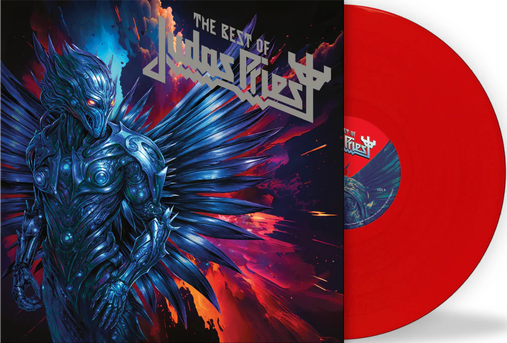Pre-Order: Judas Priest - The Best of Judas Priest [LP]
