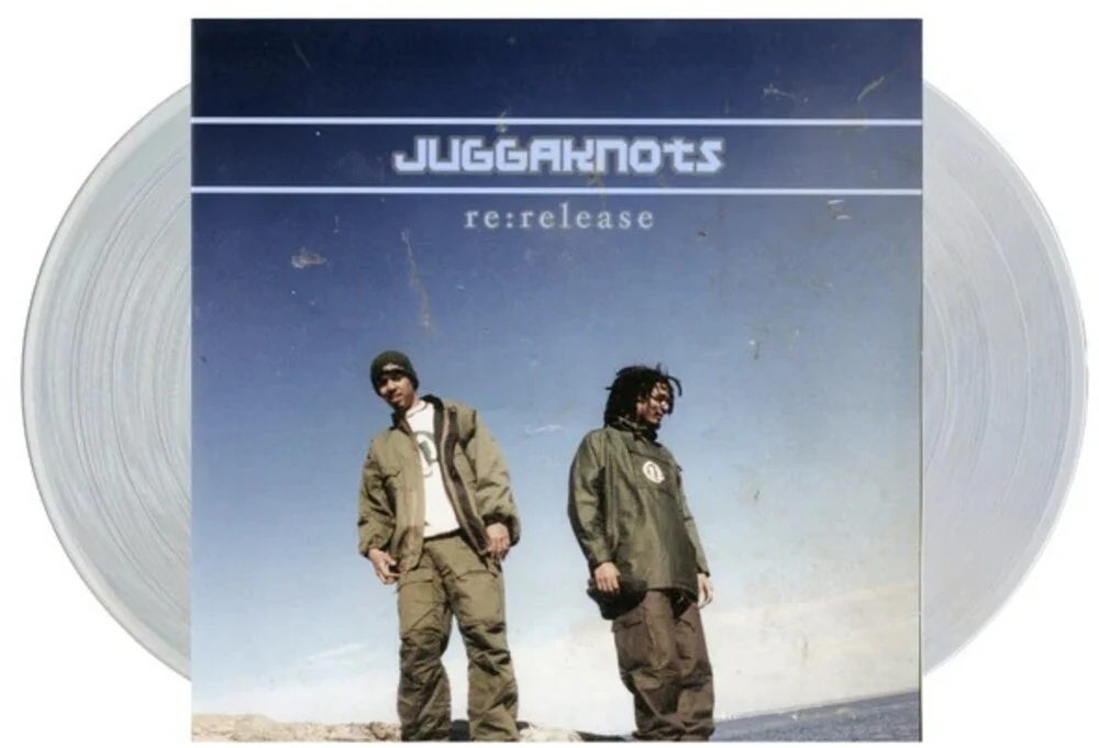 Juggaknots - Re: Release: Clear Blue Skies (Bonus Tracks) [LP]
