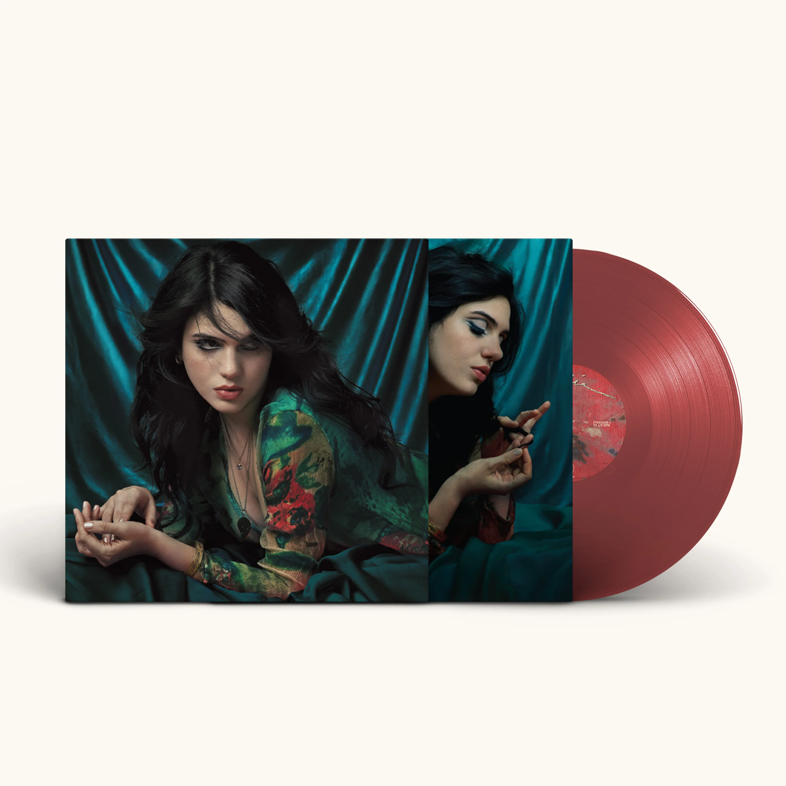 Julia Cumming - Julia [Indie Exclusive Orchid LP]