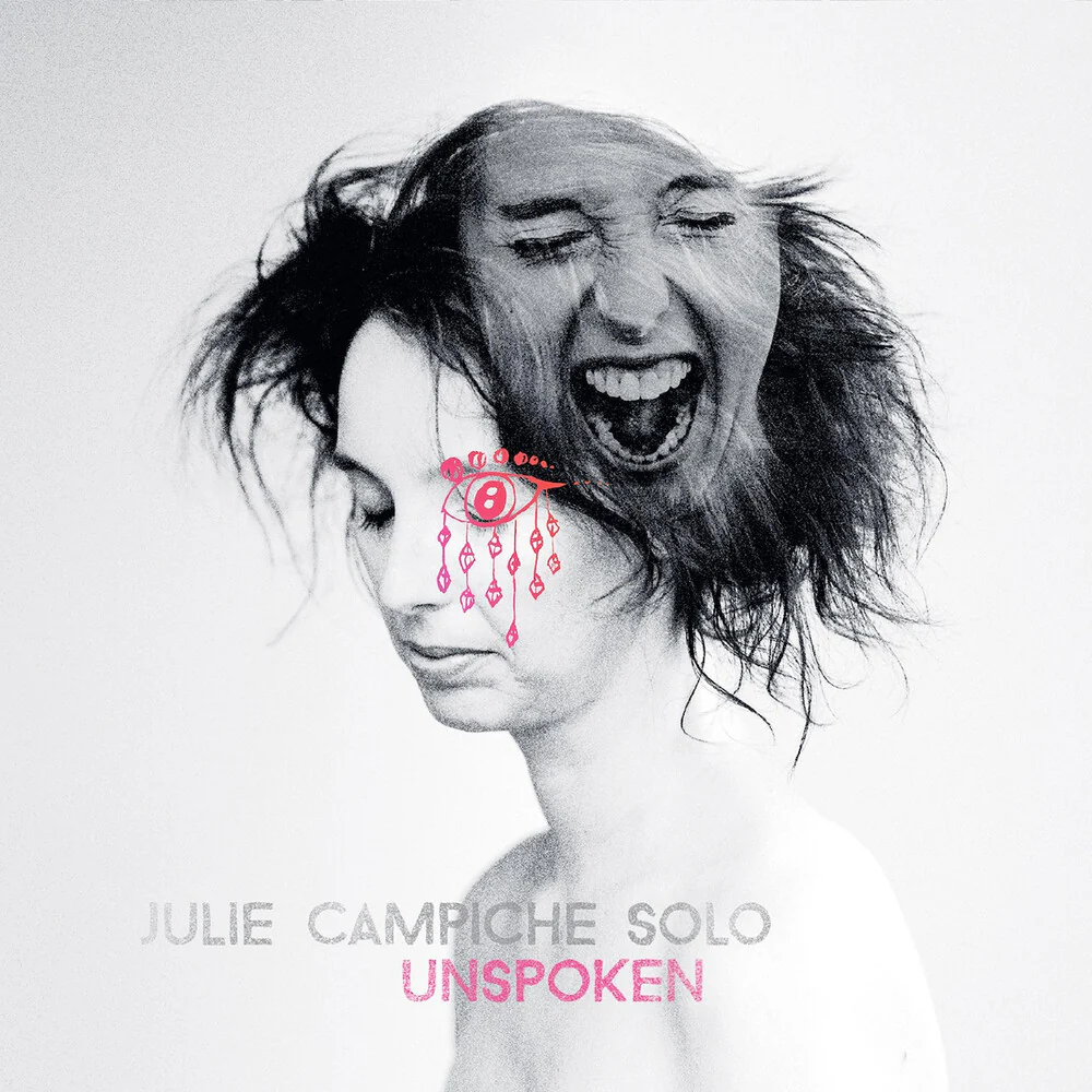 Julie Campiche - Unspoken [CD]