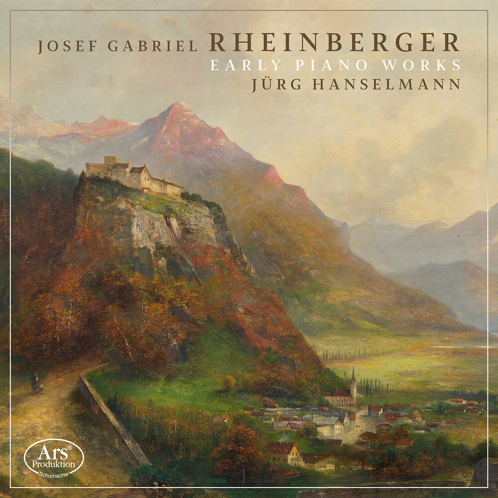 Jurg Hanselmann - Early Pno Works [CD]