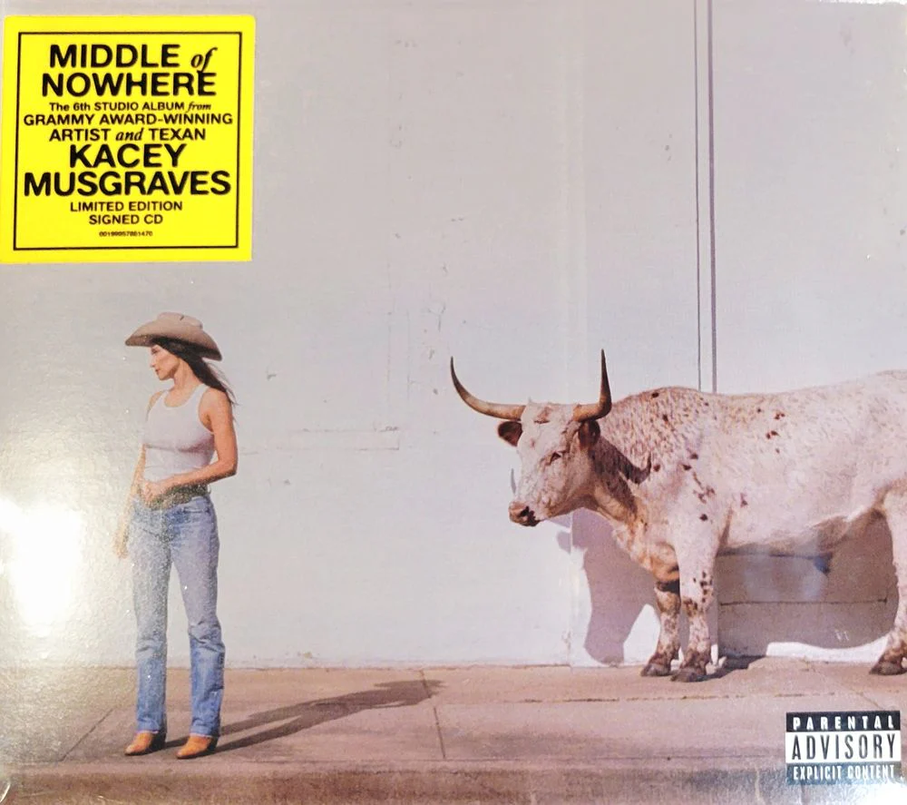 Kacey Musgraves - Middle Of Nowhere [Limited Edition] [Indie Exclusive] (Auto) [Digipak]