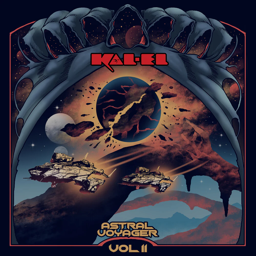Kal-El - Astral Voyager 2 [LP]