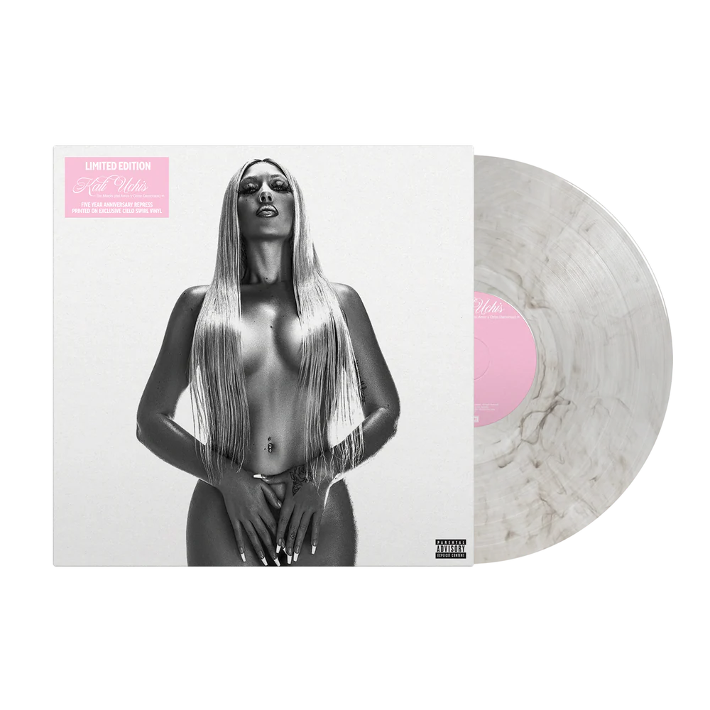 Kali Uchis - Sin Miedo (del Amor y Otros Demonios) - 5 Year Anniversary [Cielo Swirl LP]
