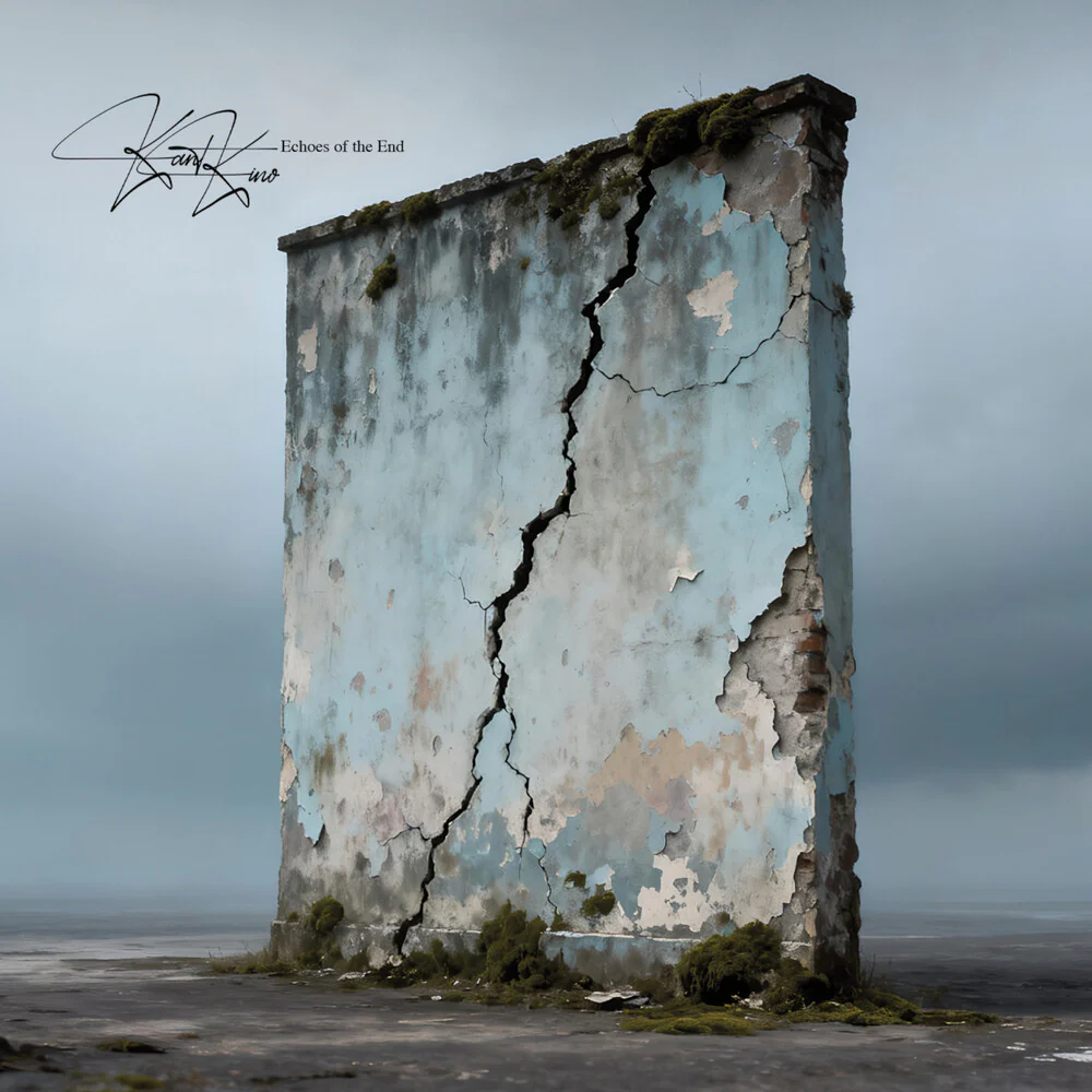 Pre-Order: Kant Kino - Echoes Of The End [CD]