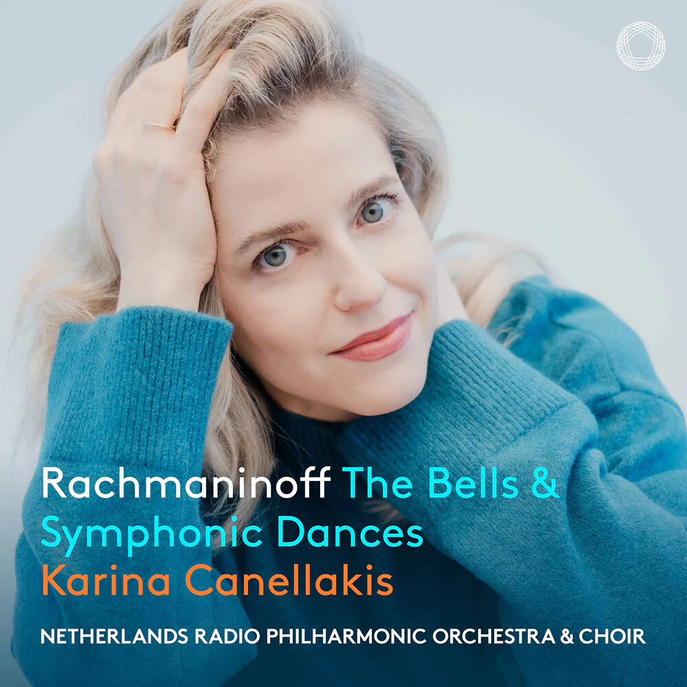 Pre-Order: Karina Canellakis - Rachmaninoff: Bells & Symphonic Dances [CD]