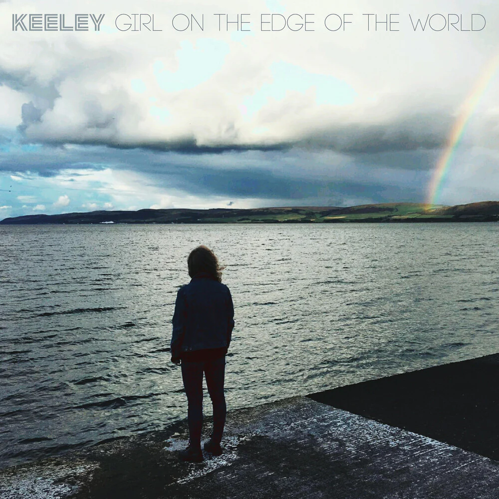 Keeley - Girl On The Edge Of The World [CD]