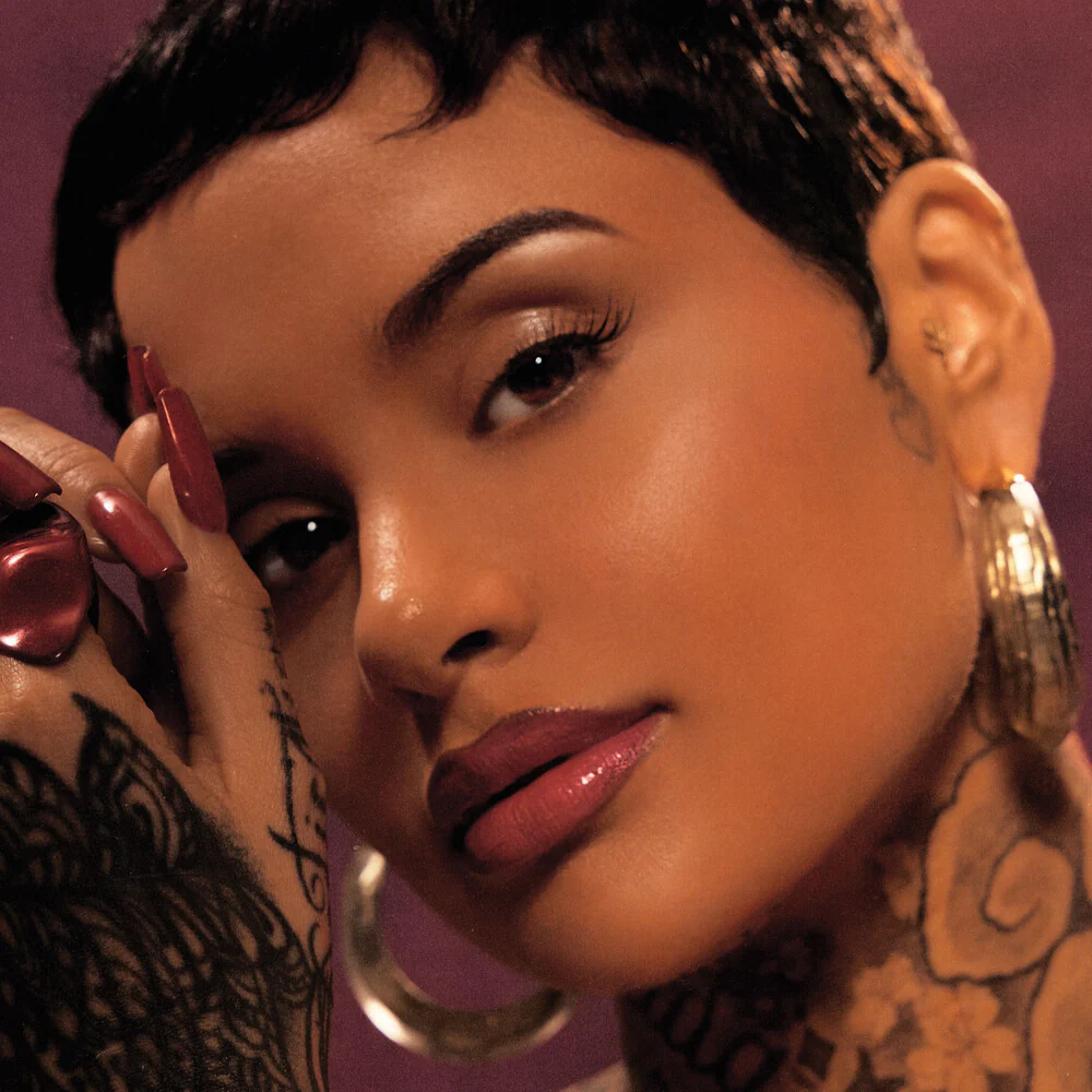Pre-Order: Kehlani - Kehlani [Marble Violet]