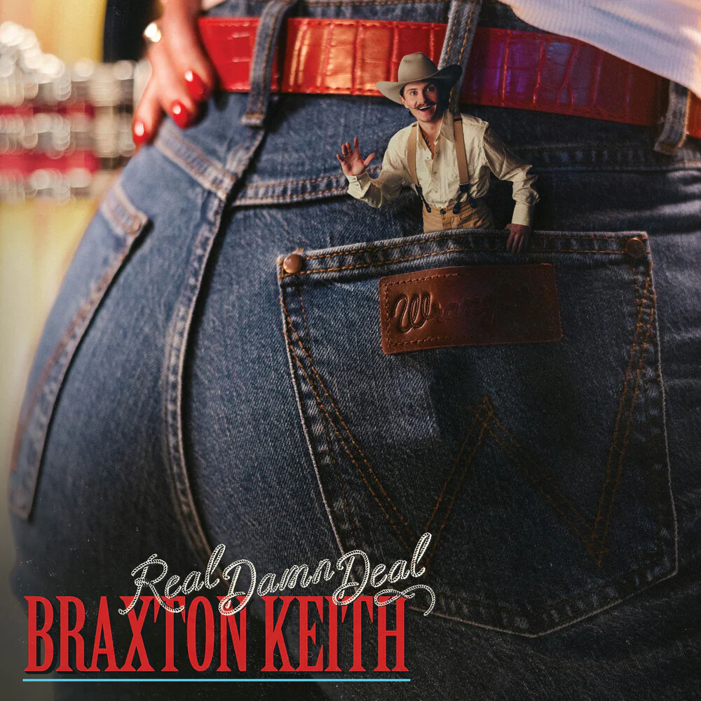 Keith, Braxton - Real Damn Deal [CD]