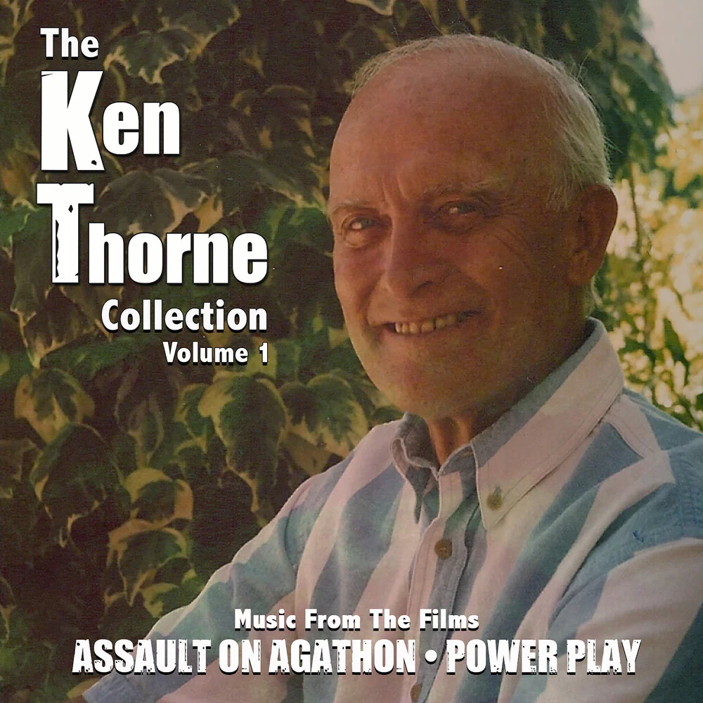 Ken Thorne Collection: Volume 1 / O.S.T. - Ken Thorne Collection: Volume 1 / O.S.T. [CD]