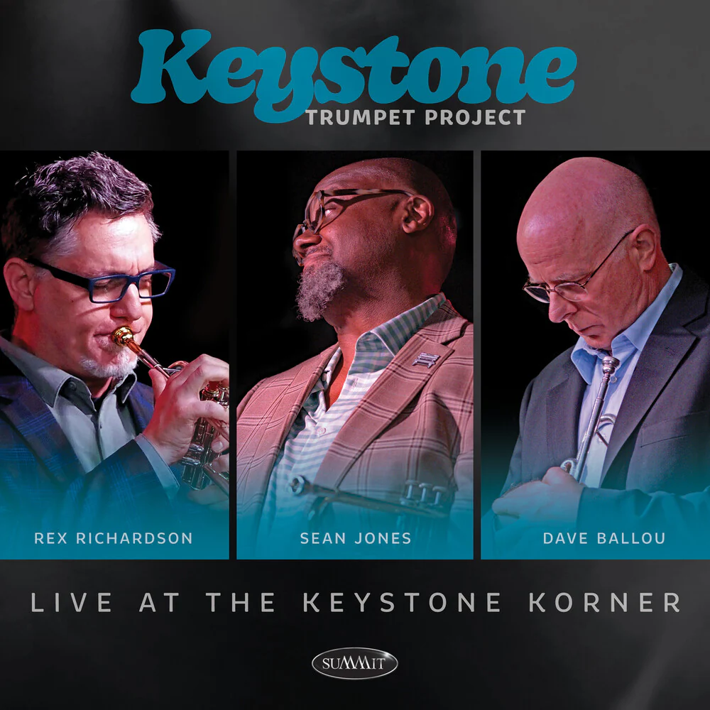 Keystone Trumpet Project - Live At The Keystone Korner [CD]