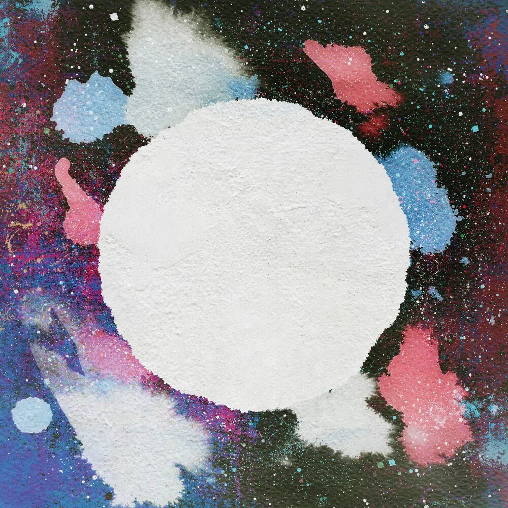 Khruangbin - The Universe Smiles Upon You ii [White]