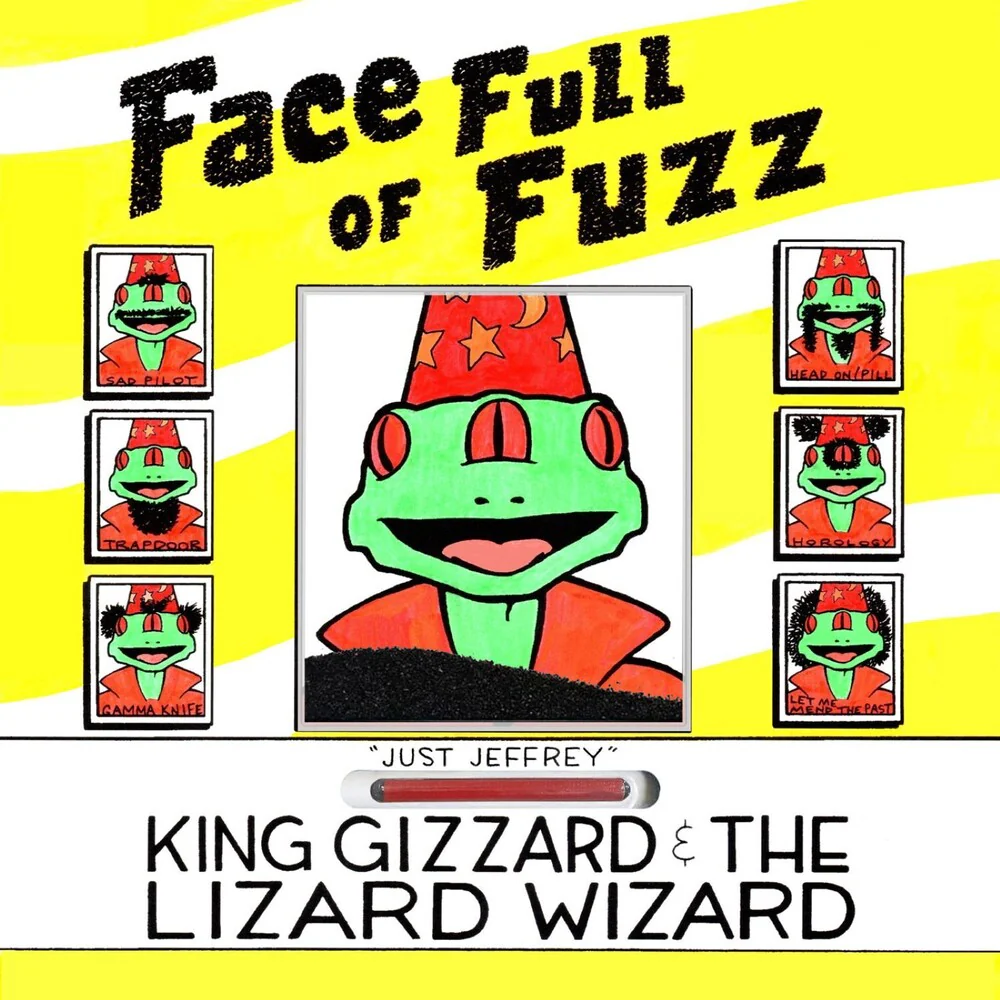 Pre-Order: King Gizzard & The Lizard Wizard - Live In Lithuania 25 (Deluxe Edition) [Deluxe]