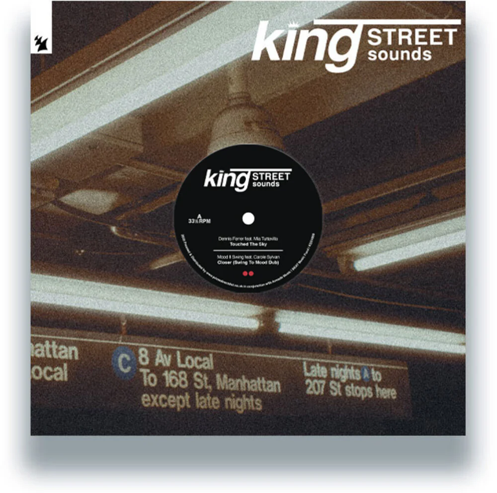 Pre-Order: King Street Sounds Sampler Vol. 5 / Various - King Street Sounds Sampler Vol. 5 / Various [12" Vinyl]