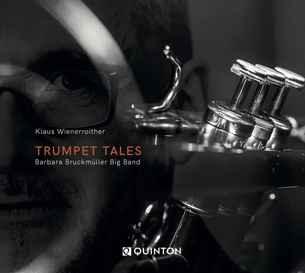 Pre-Order: Klaus Wienerroither  / Bruckmuller,Barbara Big Band - Trumpet Tales (Spa) [CD]