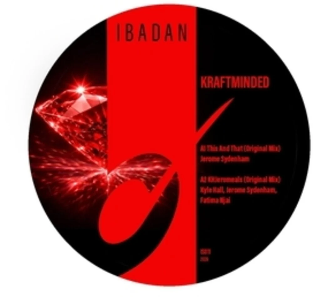 Kraftminded / Various (Ep) - Kraftminded / Various (Ep) [12" Vinyl]