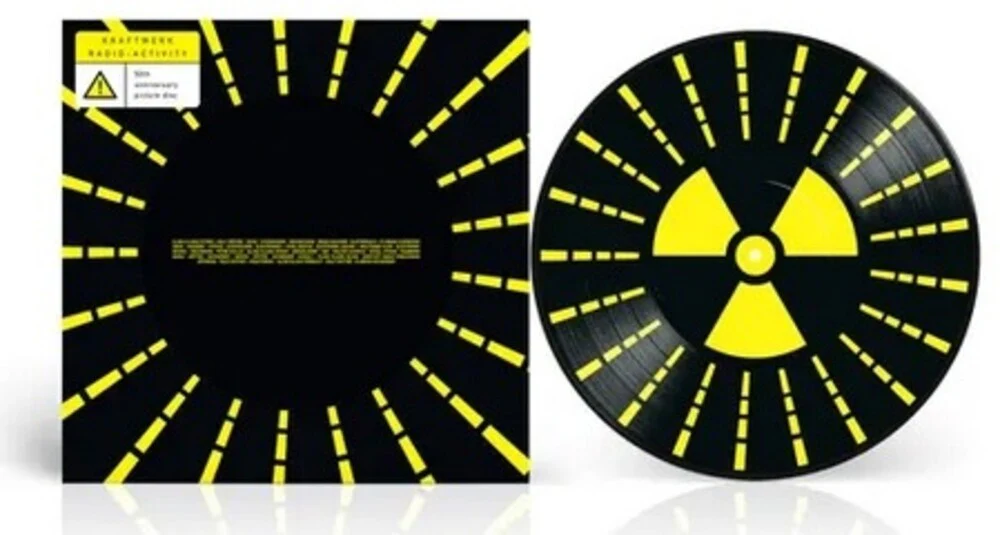 Kraftwerk - Radio-activity [LP]