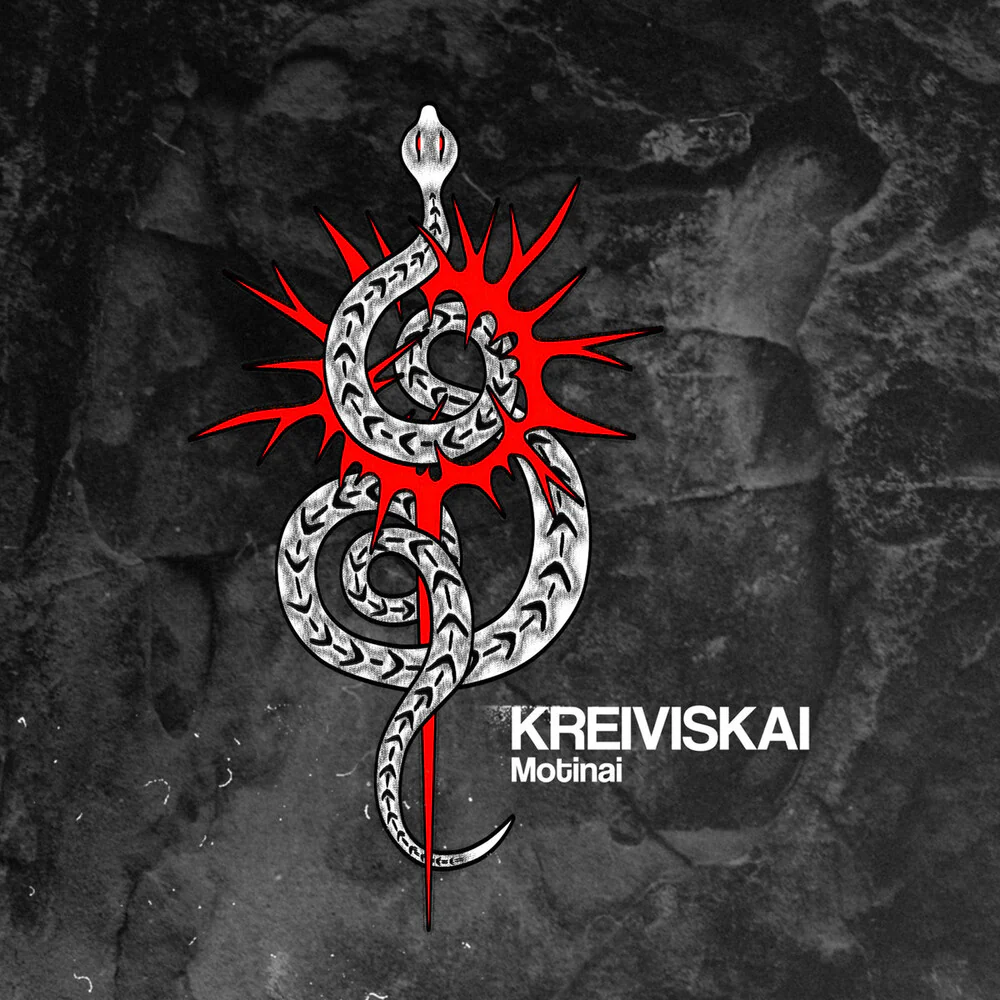 Pre-Order: Kreiviskai - Motinai [With Booklet] [Digipak]