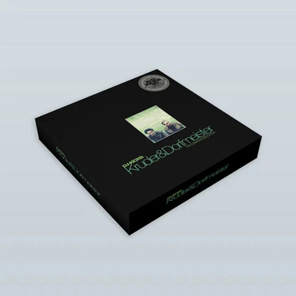 Pre-Order: Kruder & Dorfmeister - Dj-Kicks Kruder & Dorfmeister: 30th Anniversary [LP]