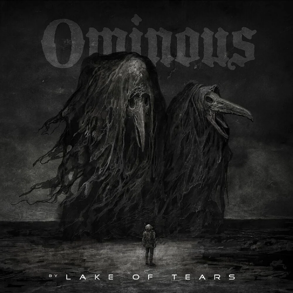 Pre-Order: Lake Of Tears - Ominous (marble Vinyl) [LP]