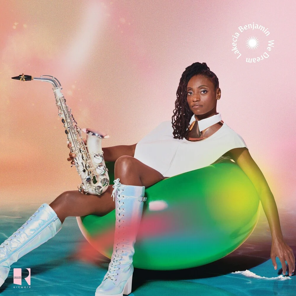 Pre-Order: Lakecia Benjamin - We Dream [LP]