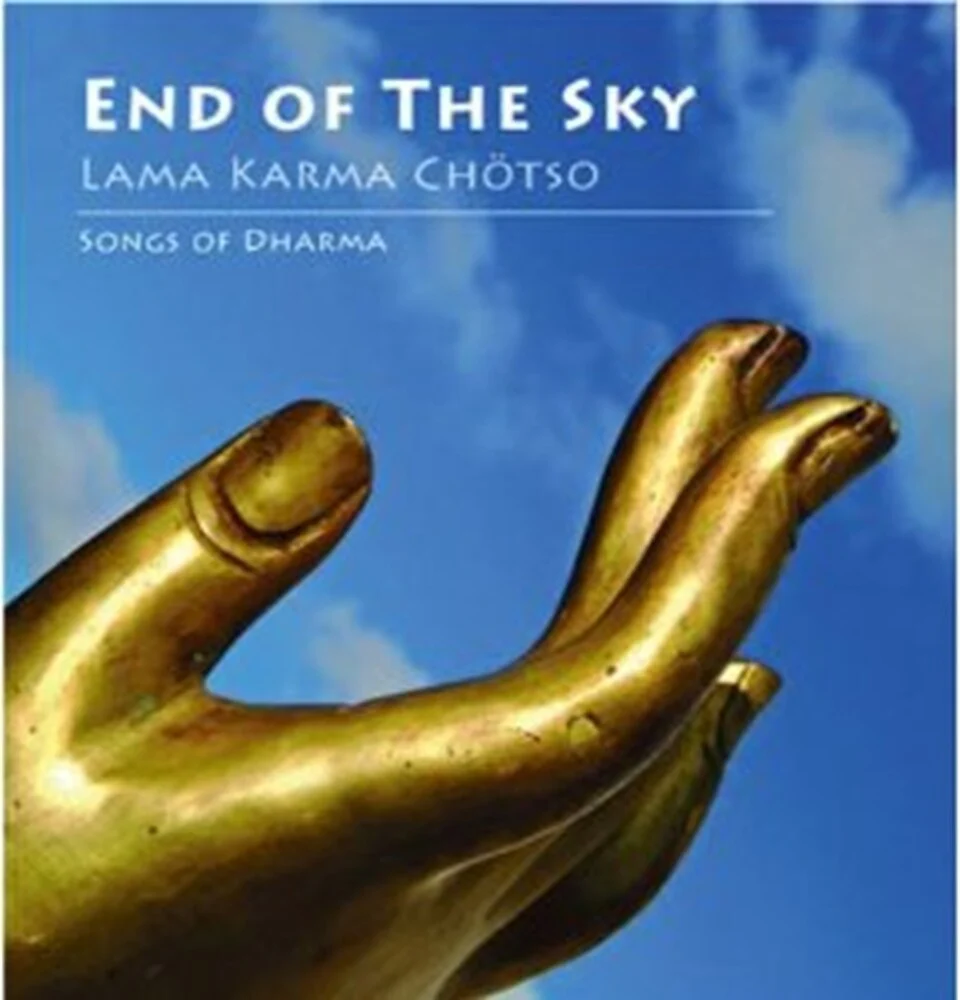 Lama Chotso  Karma - End Of The Sky (Jewl) [CD]