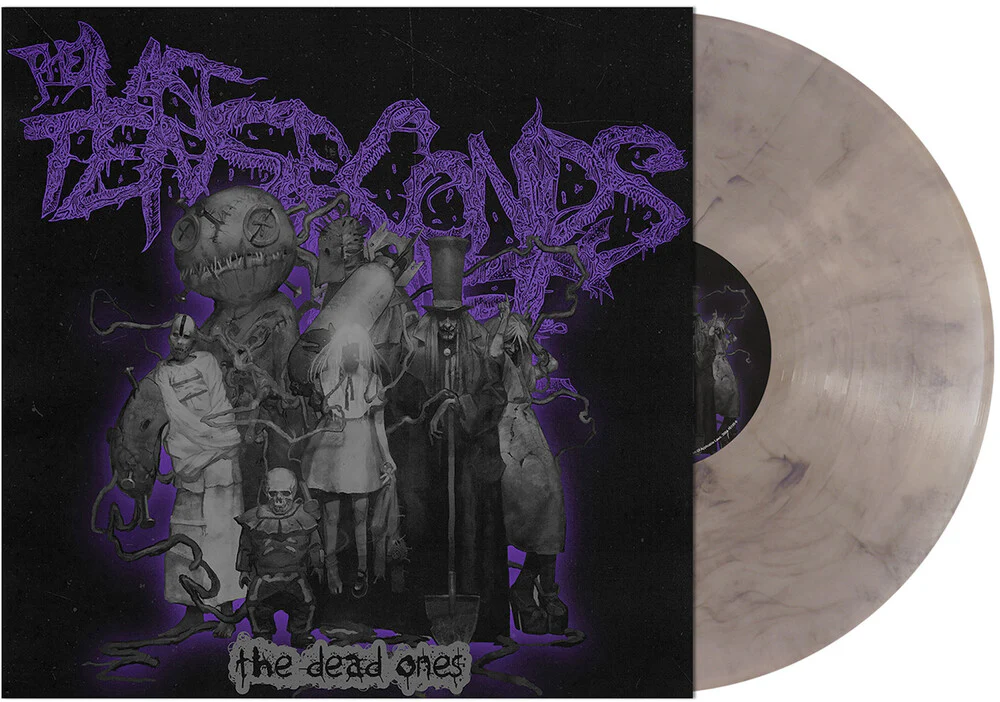 Last Ten Seconds Of Life - Dead Ones [Colored Vinyl] (Tan) (Smok)
