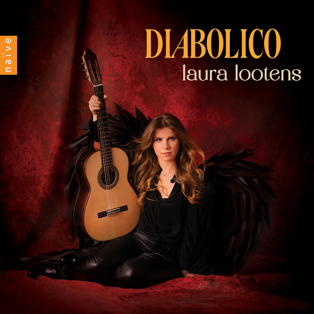 Laura Lootens - Diabolico [CD]