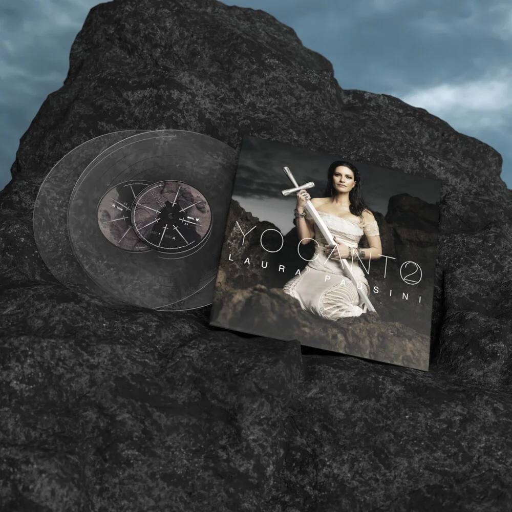 Pre-Order: Laura Pausini - Io Canto 2 - Crystal Clear [Clear Vinyl] (Ita)